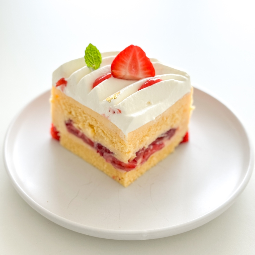 FRAISIER VANILLA
