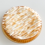 LEMON MERINGUE TART