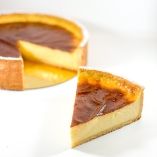 FLAN PARISIEN À LA VANILLE