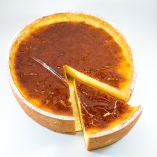 FLAN PARISIEN À LA VANILLE