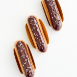 PURE CHOCOLATE ÉCLAIR
