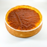 FLAN PARISIEN À LA VANILLE